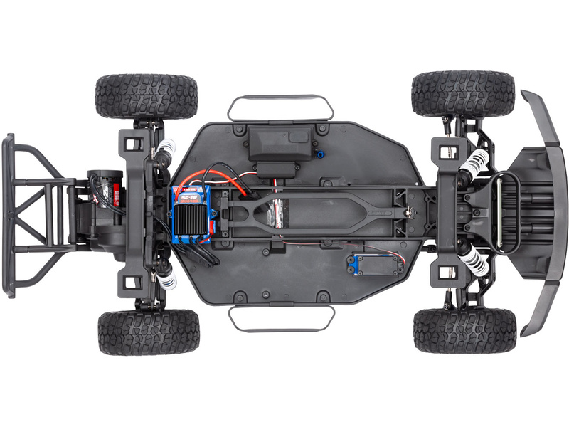Traxxas Ford Raptor BL-2s 1:10 RTR Fox,
