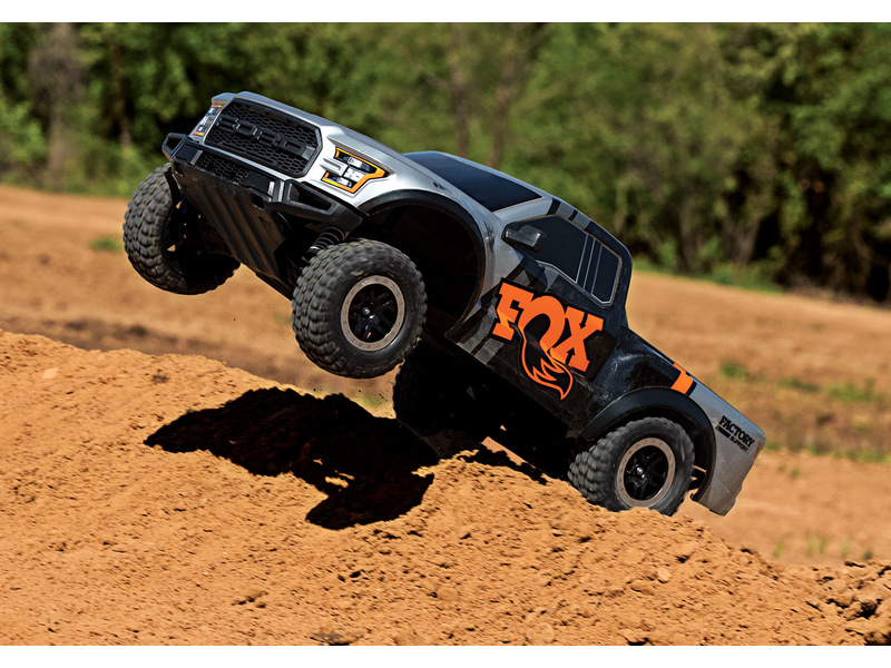 Traxxas Ford Raptor BL-2s 1:10 RTR Fox,