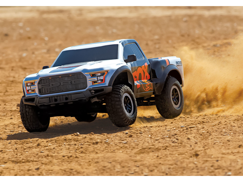 Traxxas Ford Raptor BL-2s 1:10 RTR Fox,
