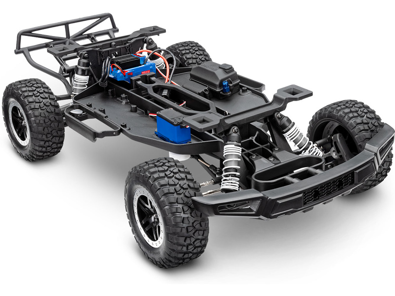 Traxxas Ford Raptor BL-2s 1:10 RTR Fox,