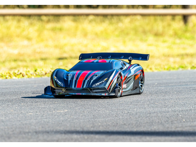 Traxxas XO-1 1:7 BlueTooth RTR zelená