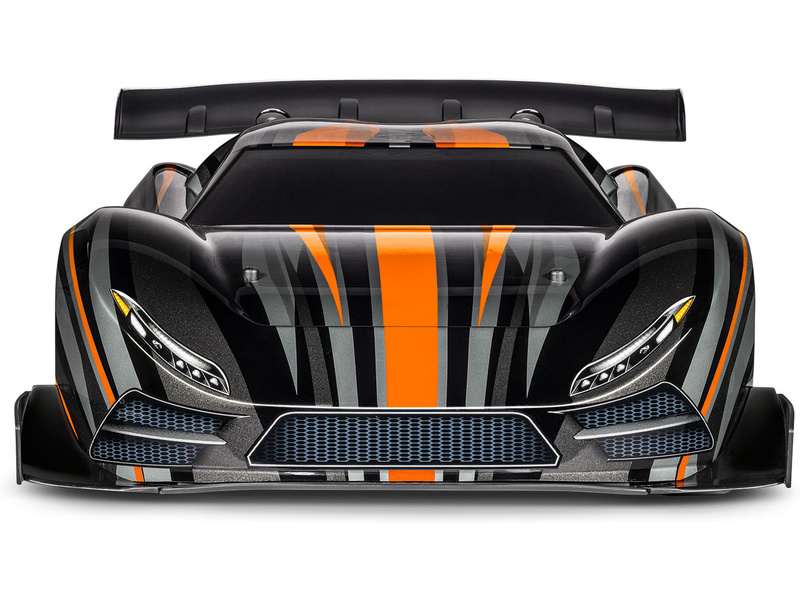 Traxxas XO-1 1:7 BlueTooth RTR zelená