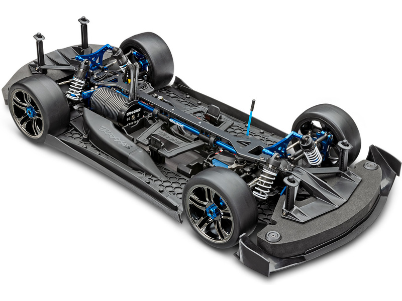 Traxxas XO-1 1:7 BlueTooth RTR zelená
