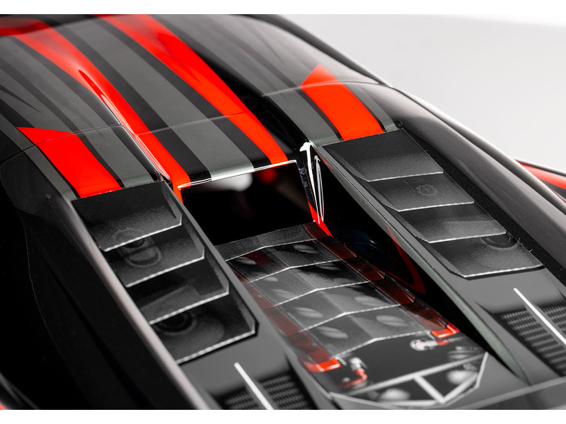 Traxxas XO-1 1:7 BlueTooth RTR zelená