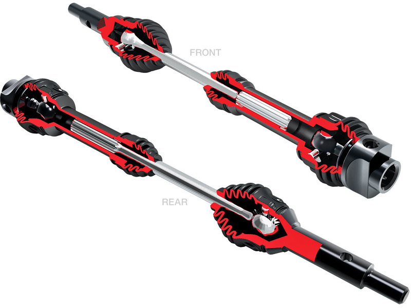Traxxas XO-1 1:7 BlueTooth RTR zelená