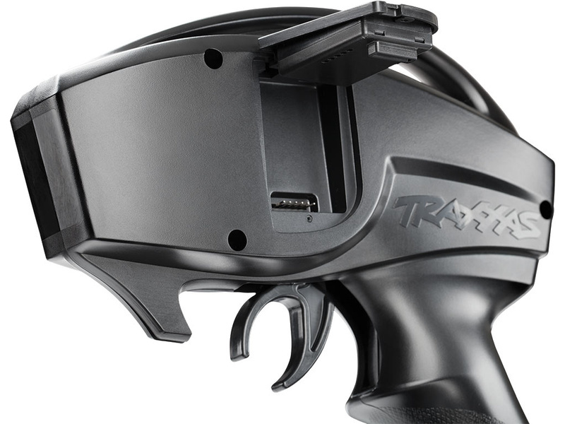 Traxxas vysílač TQi 3 kan. BlueTooth Ready