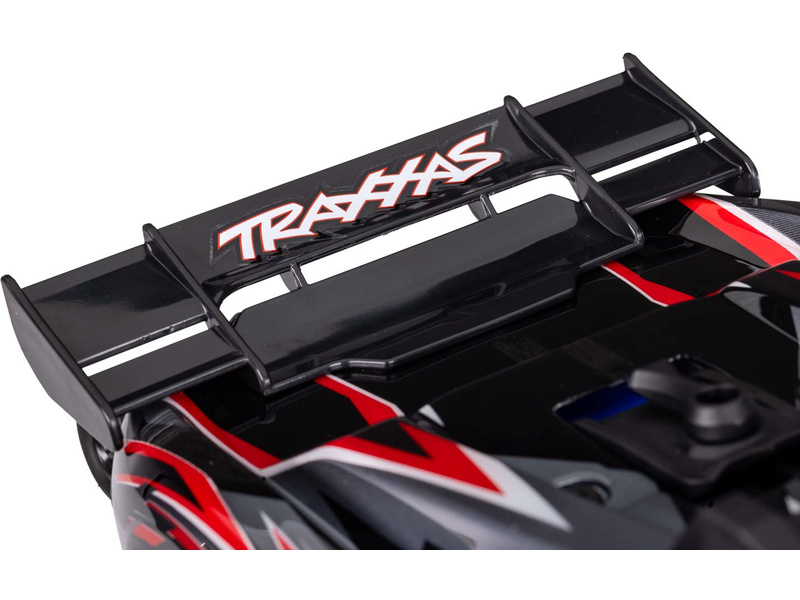 Traxxas Rustler 1:10 VXL HD 4WD RTR oranžový,