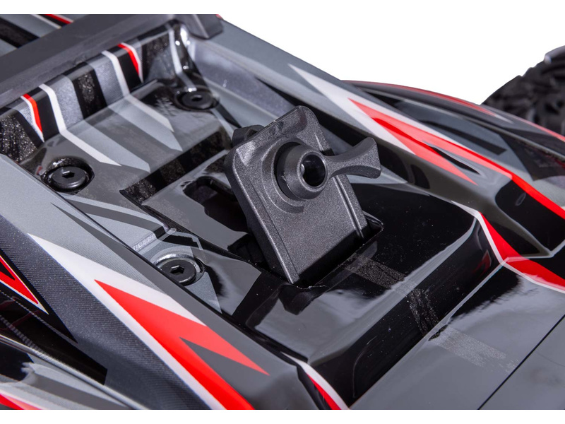 Traxxas Rustler 1:10 VXL HD 4WD RTR oranžový,