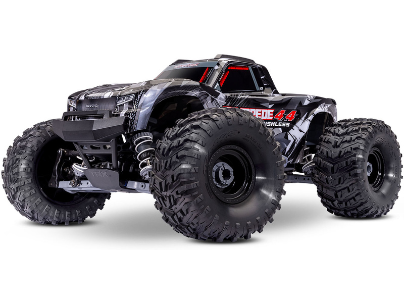 Traxxas Stampede 4x4 1:10 VX3 RTR zelený
