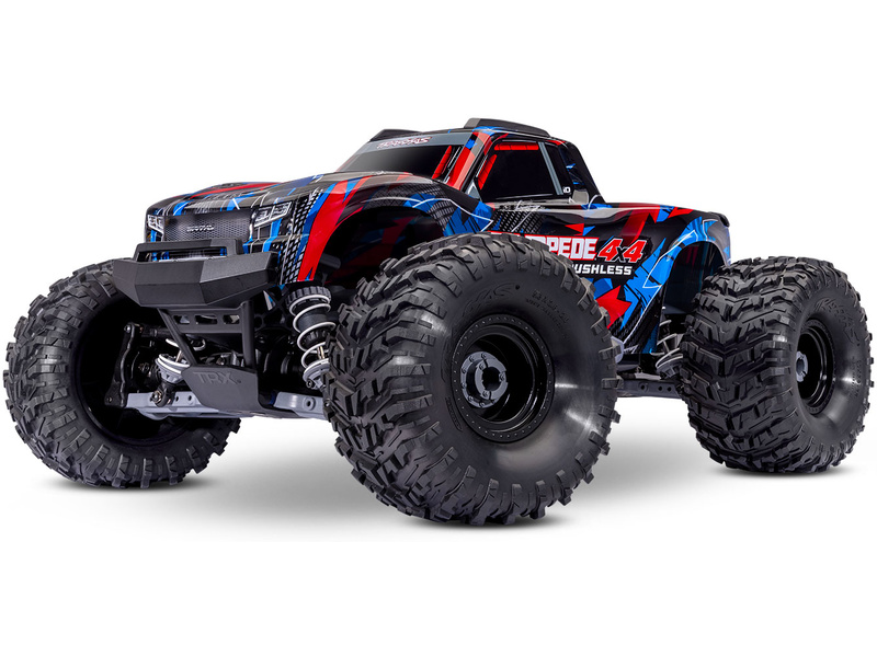 Traxxas Stampede 4x4 1:10 VX3 RTR zelený