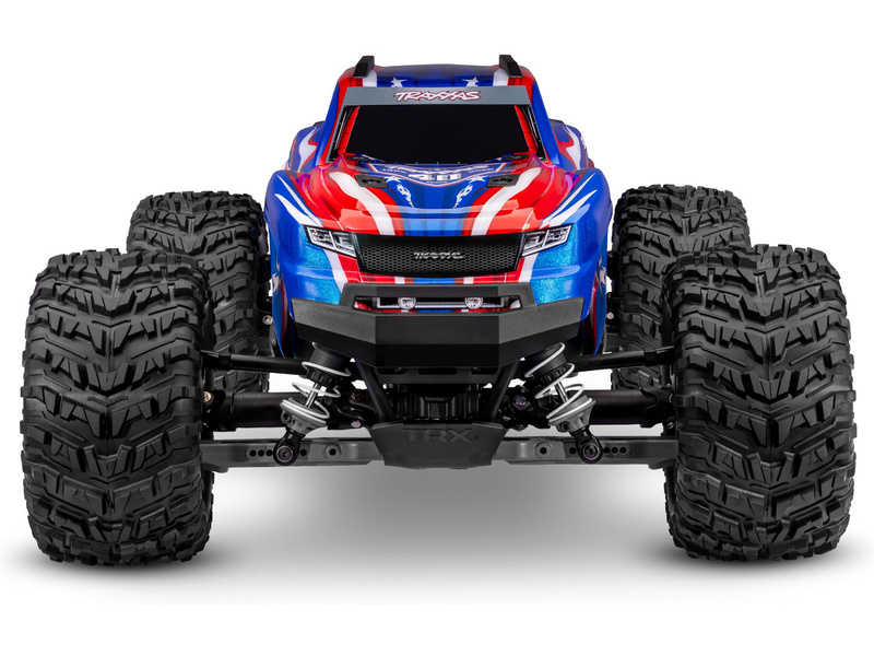 Traxxas Stampede 4x4 1:10 VX3 RTR zelený