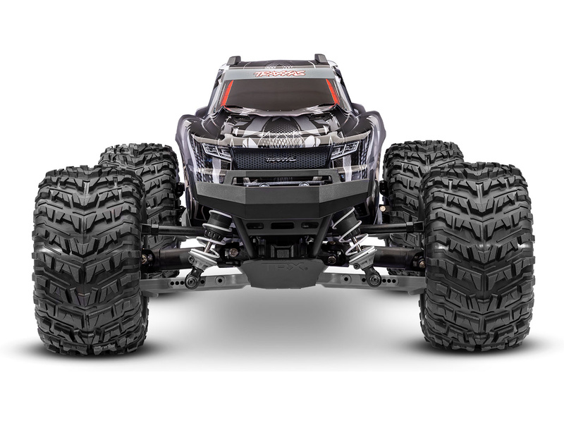 Traxxas Stampede 4x4 1:10 VX3 RTR zelený