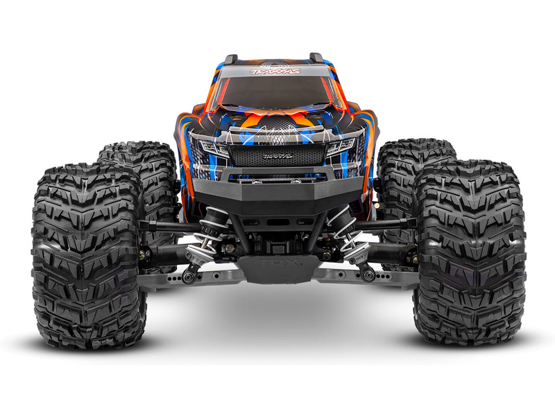 Traxxas Stampede 4x4 1:10 VX3 RTR zelený