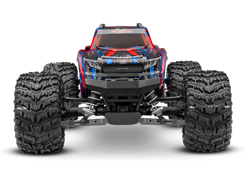 Traxxas Stampede 4x4 1:10 VX3 RTR zelený