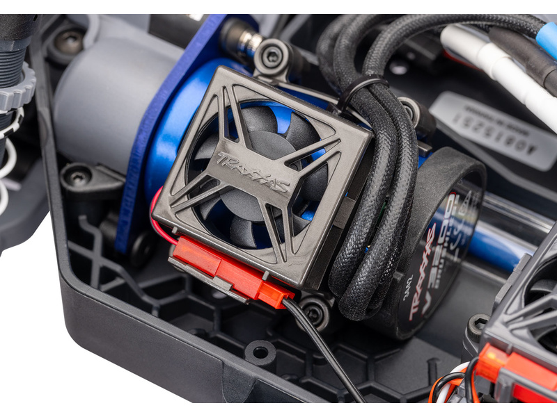 Traxxas Stampede 4x4 1:10 VX3 RTR zelený