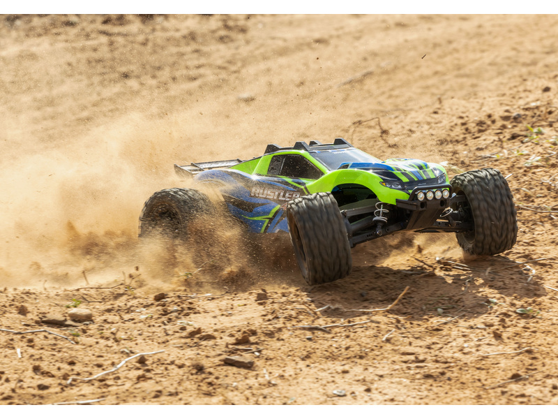 Traxxas LED osvětlení kompletní (pro 4WD Rustler)