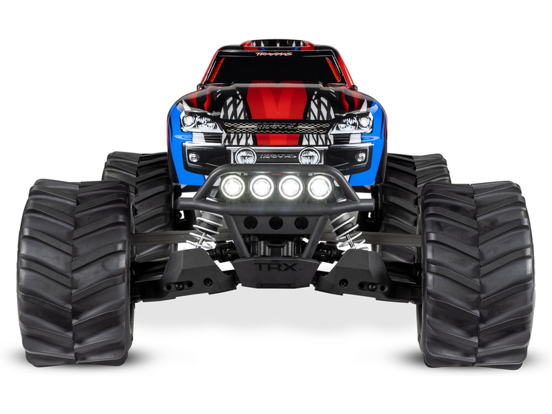 Traxxas LED osvětlení kompletní (pro 4WD Stampede)