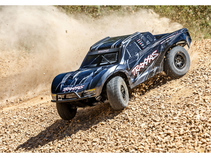 Traxxas Slash 4x4 1:10 VX3 RTR červený