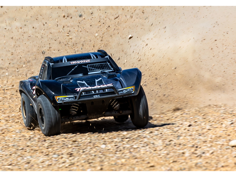 Traxxas Slash 4x4 1:10 VX3 RTR červený