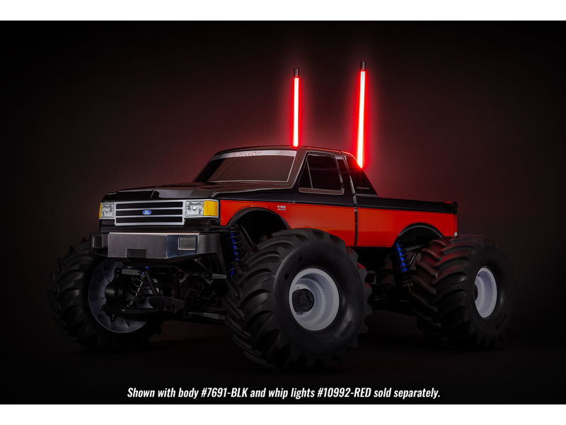 Traxxas X-Monster MT 8S 1:5 4WD RTR bez karoserie