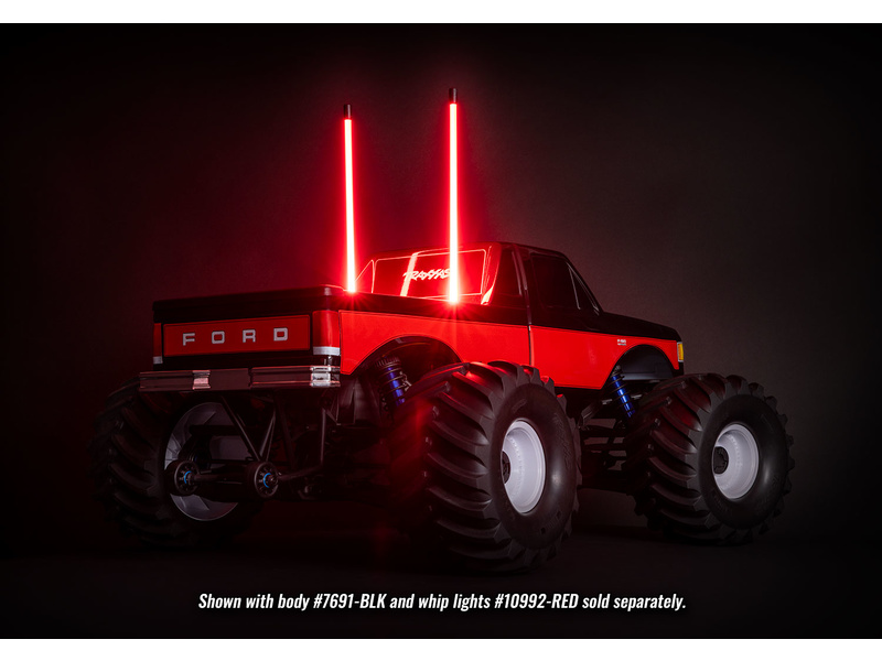 Traxxas X-Monster MT 8S 1:5 4WD RTR bez karoserie