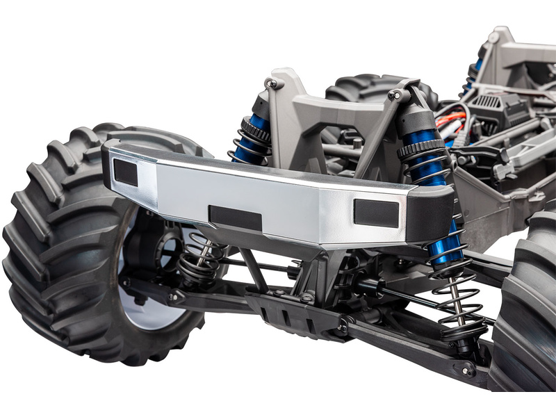Traxxas X-Monster MT 8S 1:5 4WD RTR bez karoserie