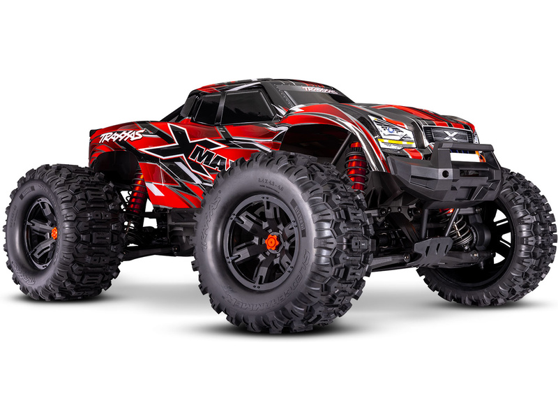 Traxxas X-Maxx 8S Belted 1:5 4WD RTR zelený