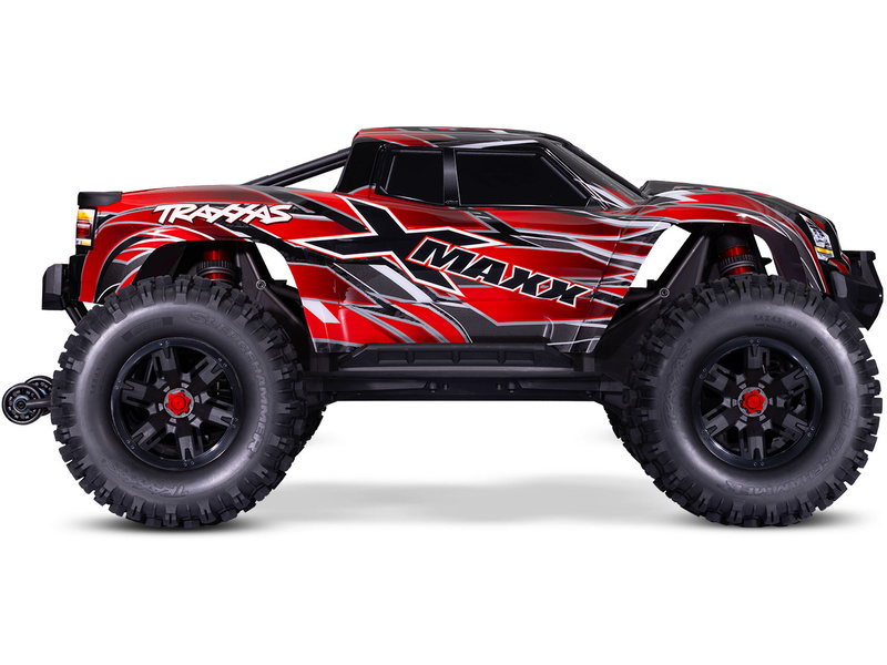 Traxxas X-Maxx 8S Belted 1:5 4WD RTR zelený