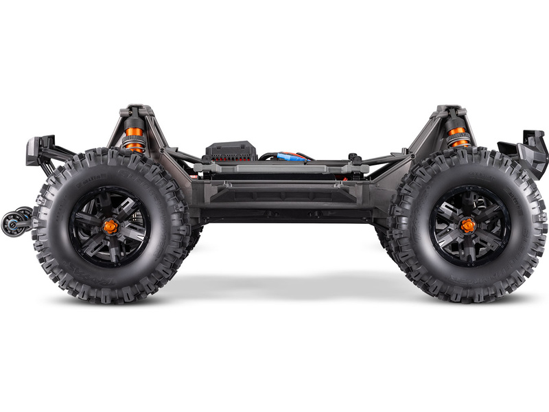 Traxxas X-Maxx 8S Belted 1:5 4WD RTR zelený