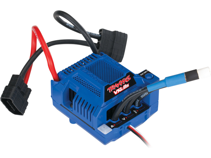 Traxxas X-Maxx 8S Belted 1:5 4WD RTR zelený