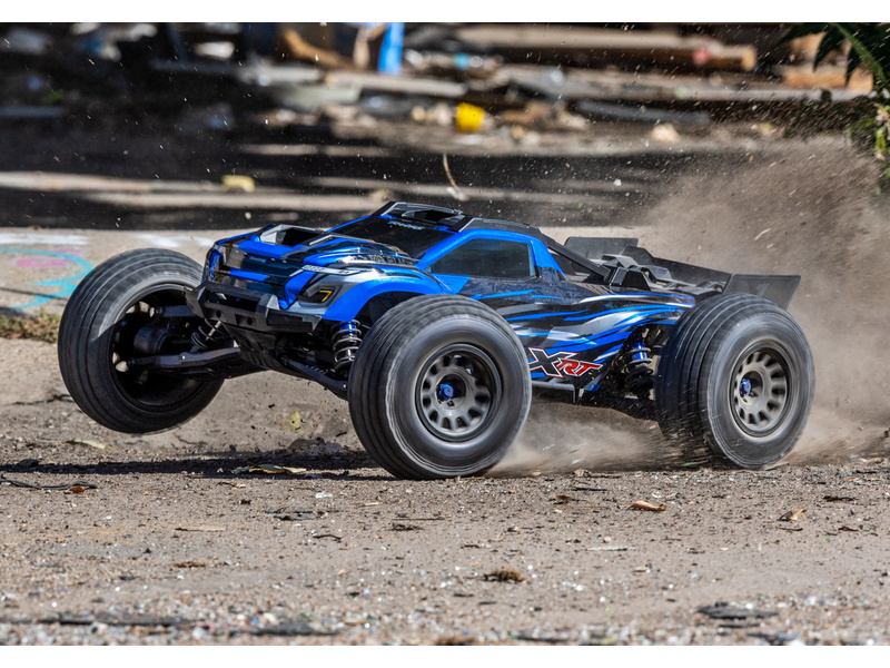 Traxxas XRT 8S 1:6 4WD RTR modrá