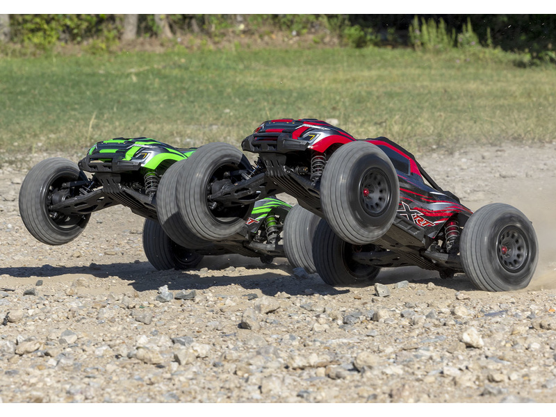 Traxxas XRT 8S 1:6 4WD RTR modrá