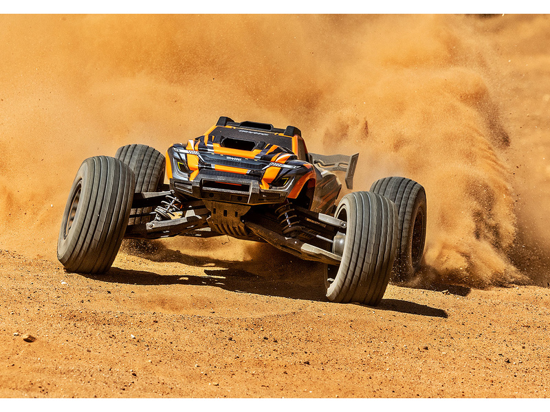 Traxxas XRT 8S 1:6 4WD RTR modrá