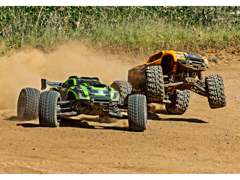Traxxas XRT 8S 1:6 4WD RTR modrá
