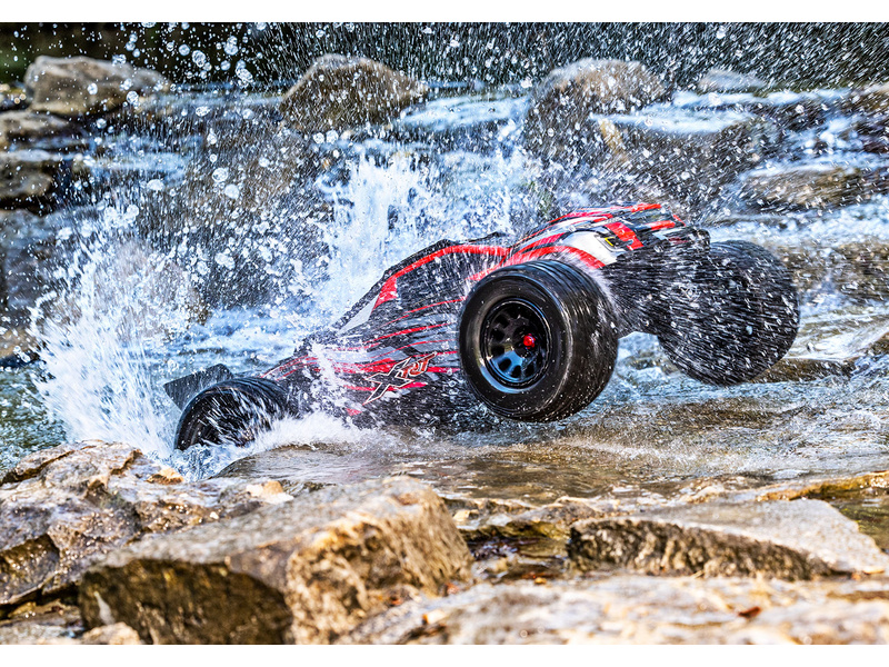 Traxxas XRT 8S 1:6 4WD RTR modrá