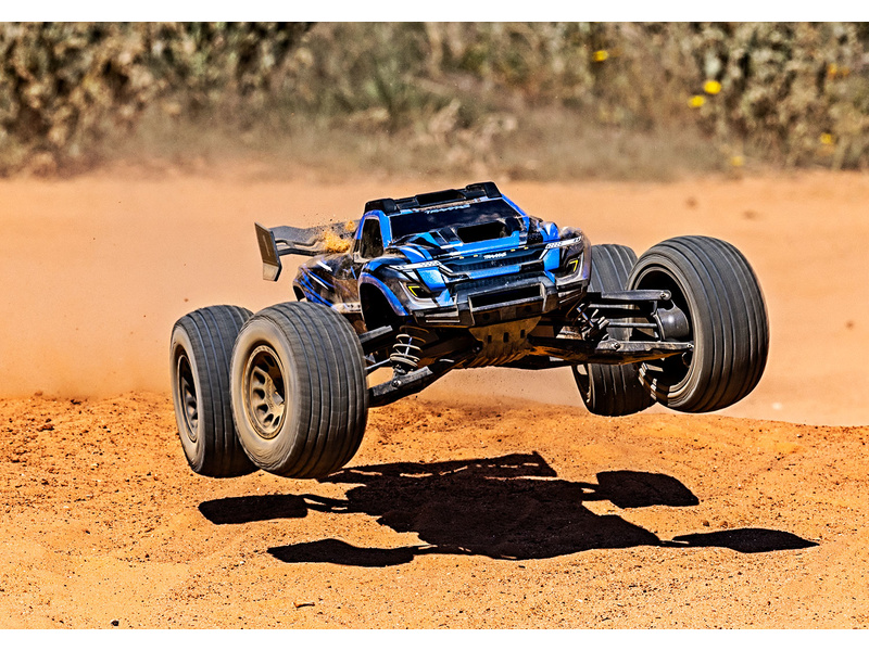 Traxxas XRT 8S 1:6 4WD RTR modrá