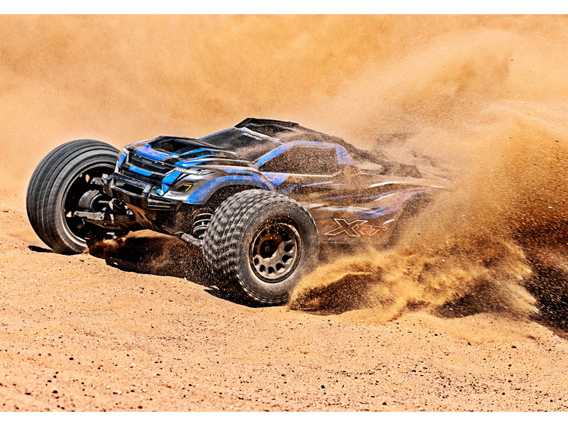Traxxas XRT 8S 1:6 4WD RTR modrá