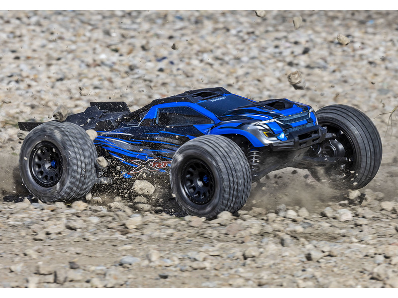 Traxxas XRT 8S 1:6 4WD RTR modrá