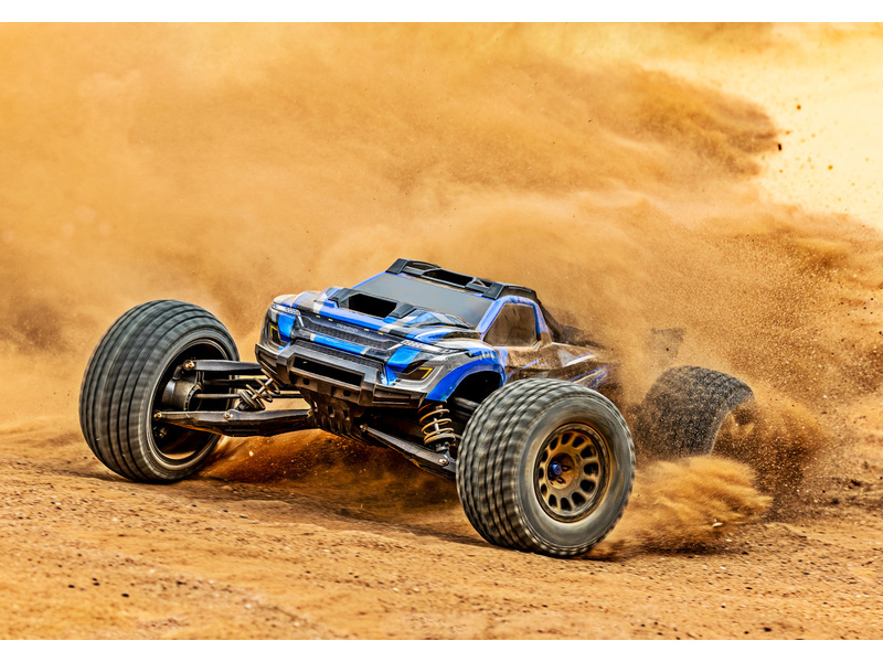 Traxxas XRT 8S 1:6 4WD RTR modrá