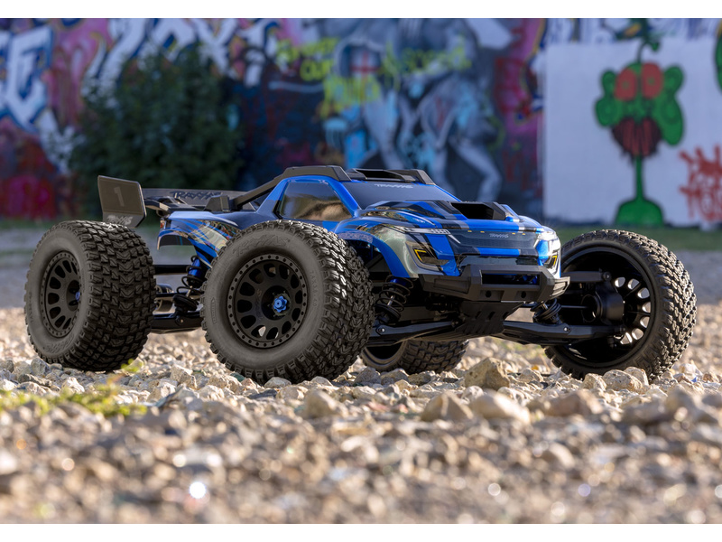 Traxxas XRT 8S 1:6 4WD RTR modrá