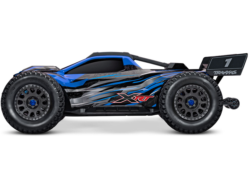 Traxxas XRT 8S 1:6 4WD RTR modrá