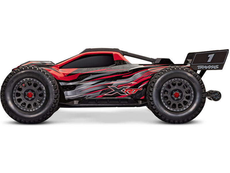 Traxxas XRT 8S 1:6 4WD RTR modrá