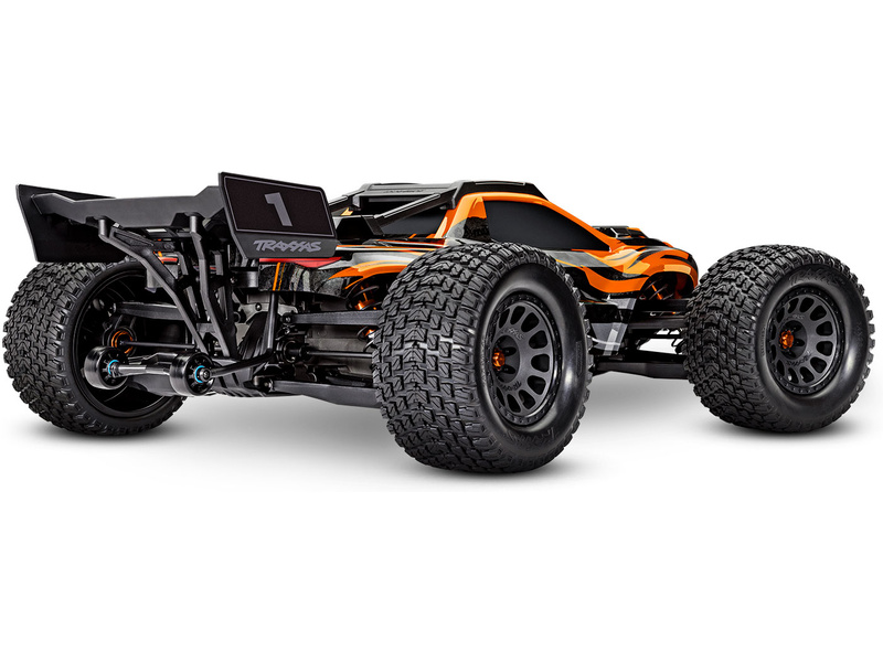 Traxxas XRT 8S 1:6 4WD RTR modrá