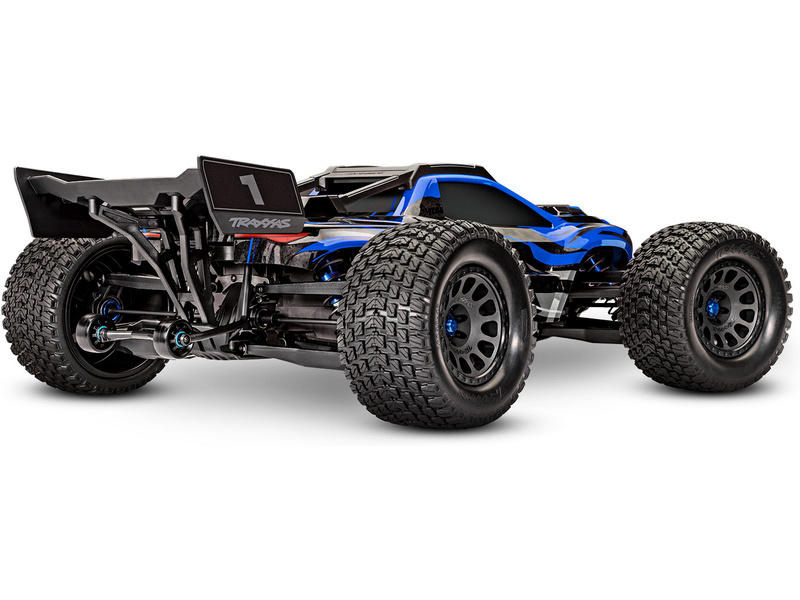 Traxxas XRT 8S 1:6 4WD RTR modrá