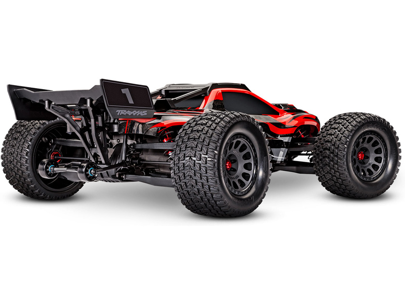 Traxxas XRT 8S 1:6 4WD RTR modrá