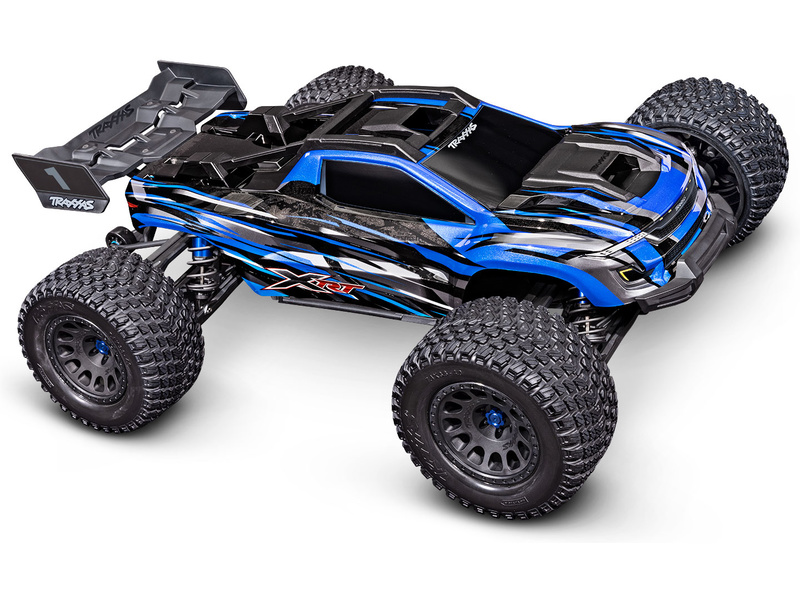 Traxxas XRT 8S 1:6 4WD RTR modrá