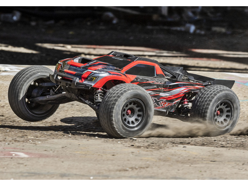 Traxxas XRT 8S 1:6 4WD RTR modrá