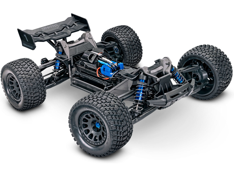 Traxxas XRT 8S 1:6 4WD RTR modrá