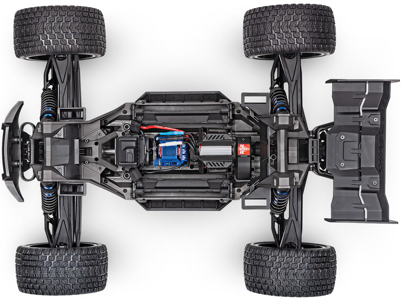 Traxxas XRT 8S 1:6 4WD RTR modrá