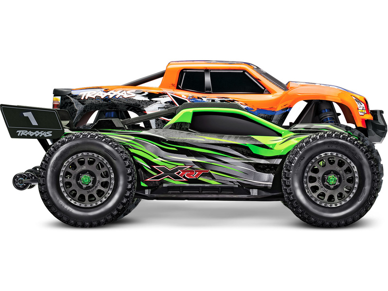 Traxxas XRT 8S 1:6 4WD RTR modrá